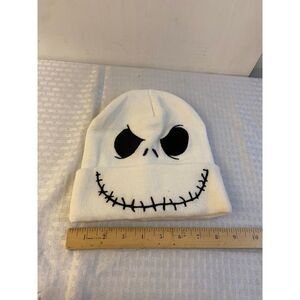 Disney Nightmare before Christmas hat‎ skeleton